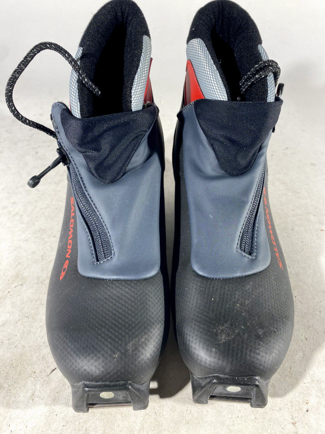 Salomon Classic Cross Country Ski Boots Size EU37 1/3 US5 for SNS Profil