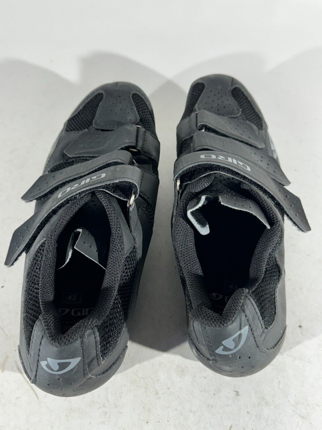 GIRO Carbide Cycling MTB Shoes Biking Boots EU43 US9.5 Mondo 266 cs390