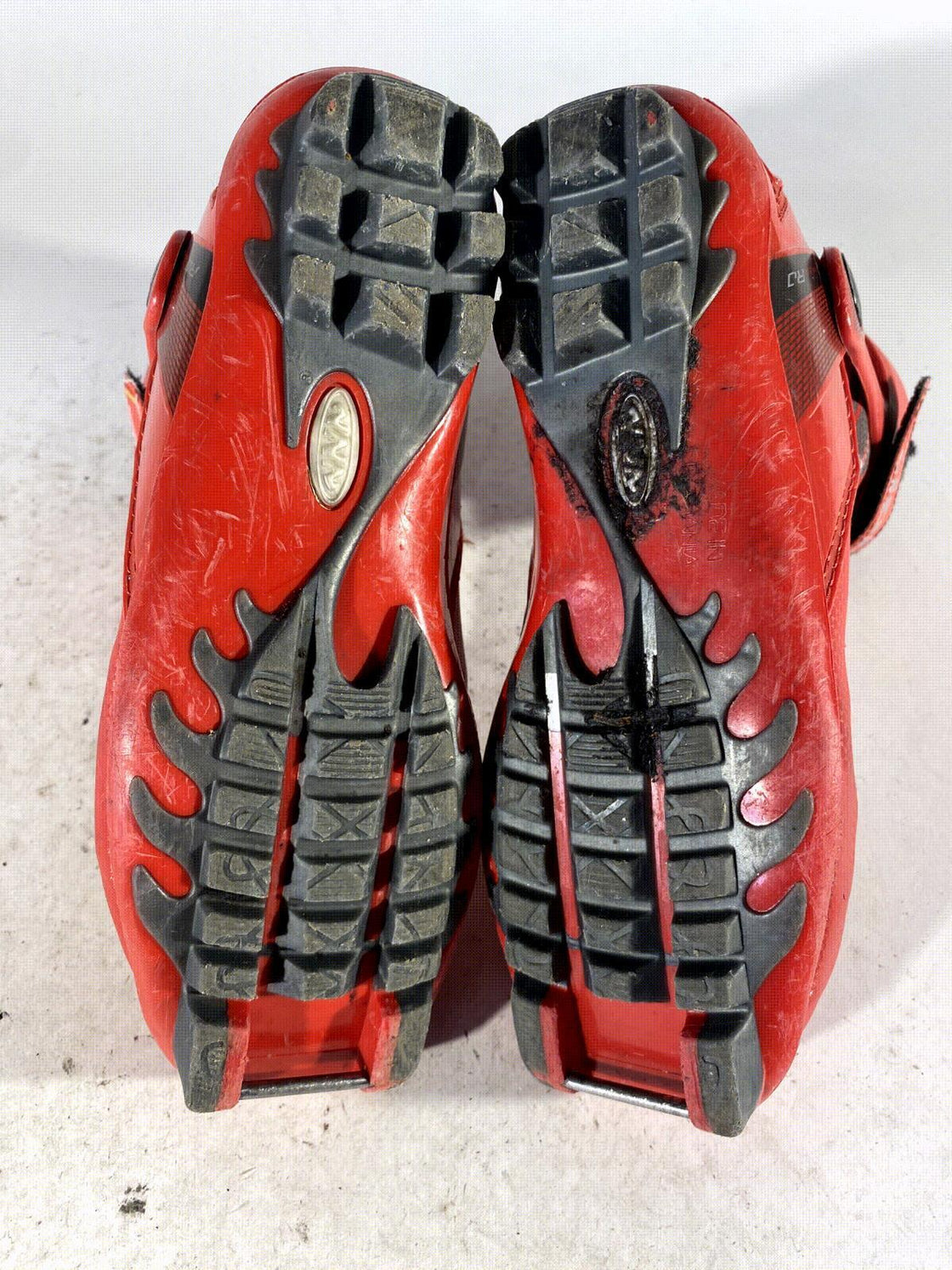 Alpina RJ Skate Racing Nordic Cross Country Ski Boots Size EU37 US5.5 NNN
