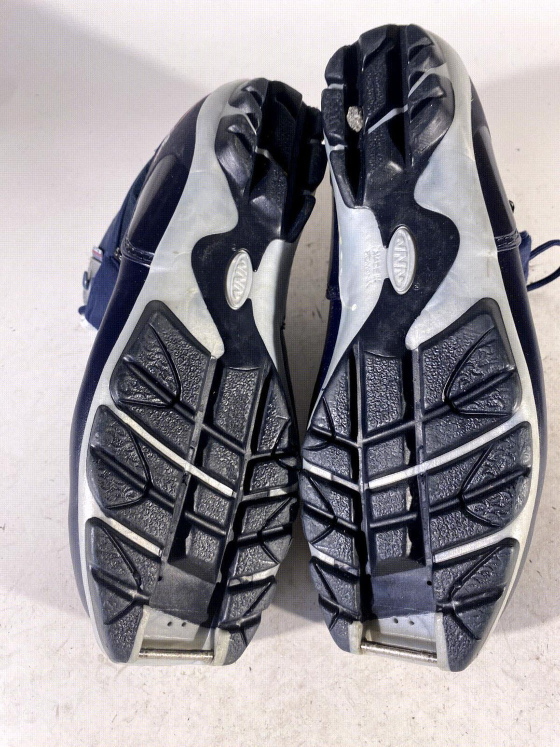 Alpina 311 Classic Nordic Cross Country Ski Boots Size EU42 US9 for NNN