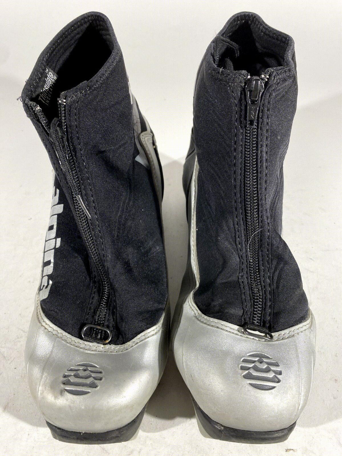 Alpina T10 Nordic Cross Country Ski Boots Size EU39 US7 for NNN 868