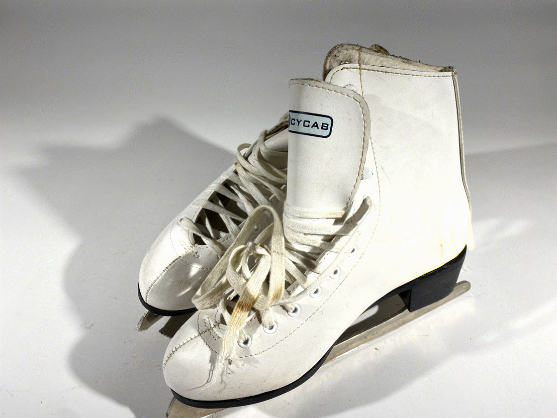 Cycab Figure Skating Ice Skates Winter Skating Shoes Unisex's Size EU40 US7.5