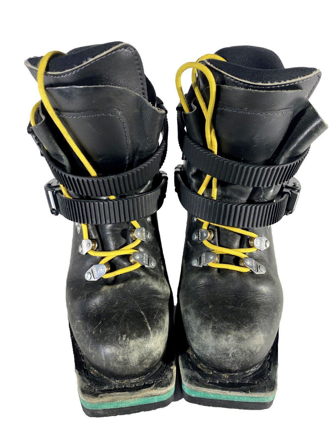 Asolo Extreme Plus Telemark Nordic Norm Cross Ski Boots Size EU38 US5.5 NN 75mm