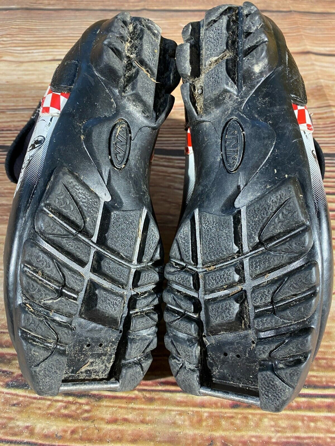Madshus Hot Race jr Cross Country Ski Boots Size EU30 for NNN M-71