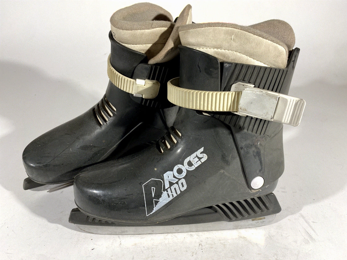 Roces Ice Skates Recreational Winter Sports Unisex Size EU42 US9 Mondo 270