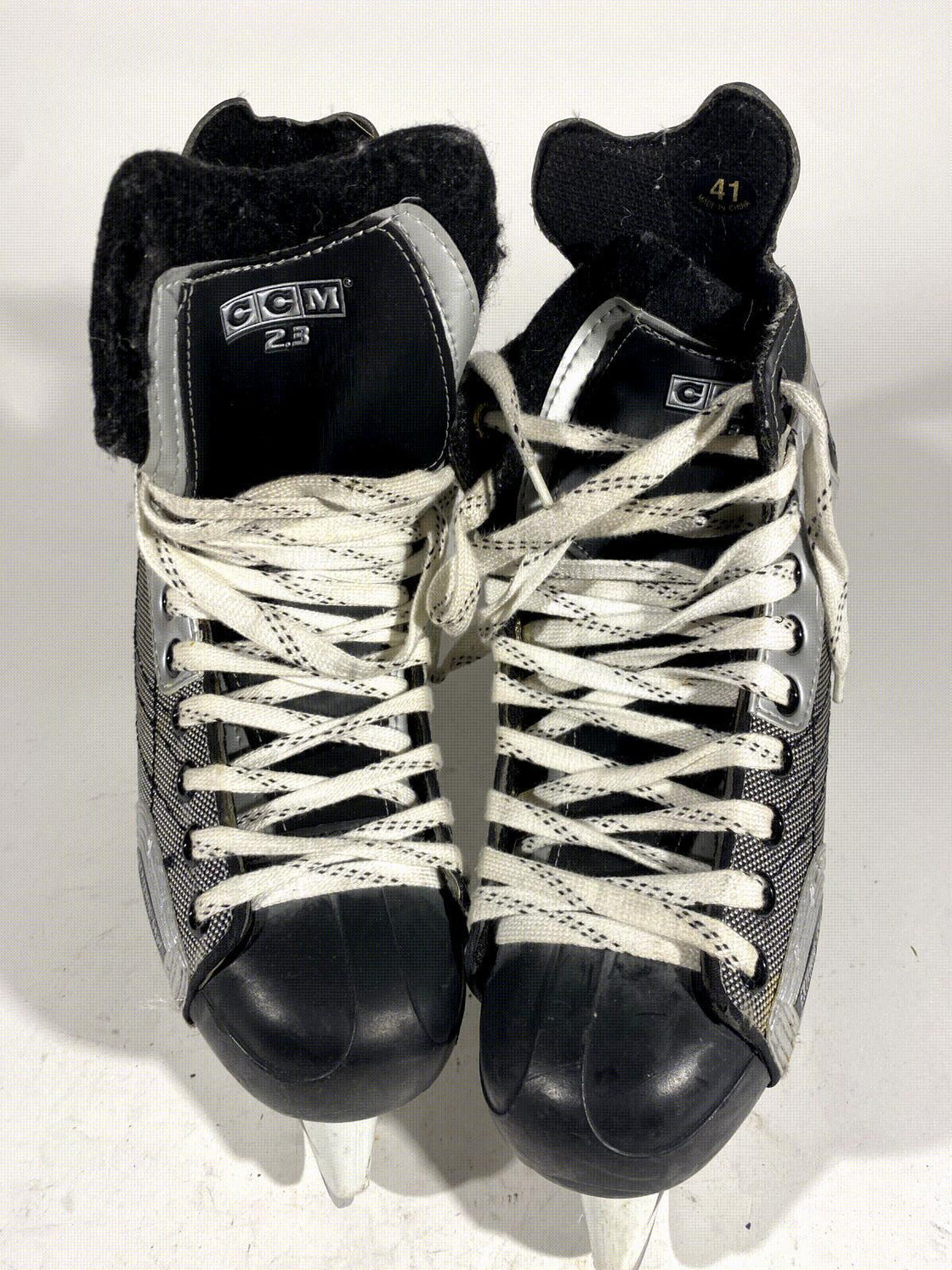 CCM 2.3 Ice Skates for Ice Hockey Shoes Unisex Size US8 EU41 Mondo 260 IS11