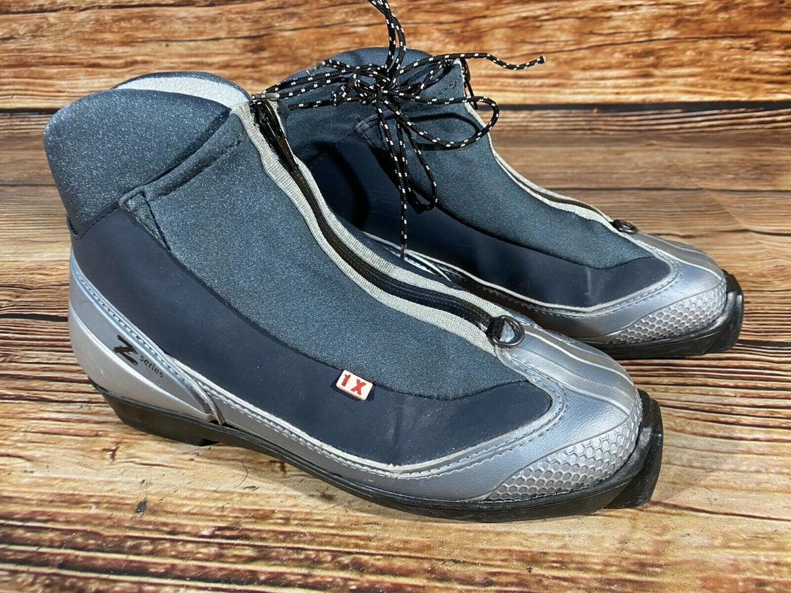 Alfa Z Series 1X Cross Country Boots Size EU40 US7.5 SNS profil