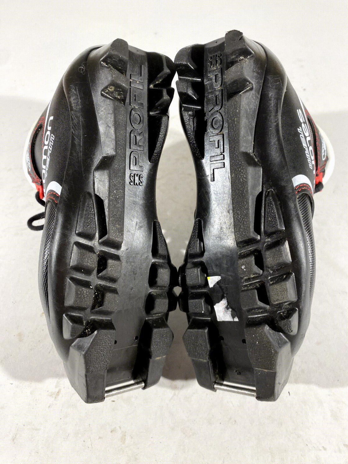Salomon Kids Nordic Cross Country Ski Boots Size EU29 US11K SNS Profil S128