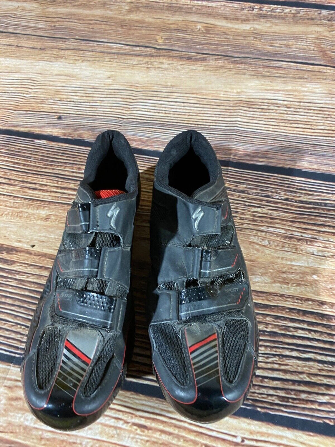 Specialized Sport Road Cycling Shoes Biking Boots 3 Bolts EU45, US11.5 Mondo 288