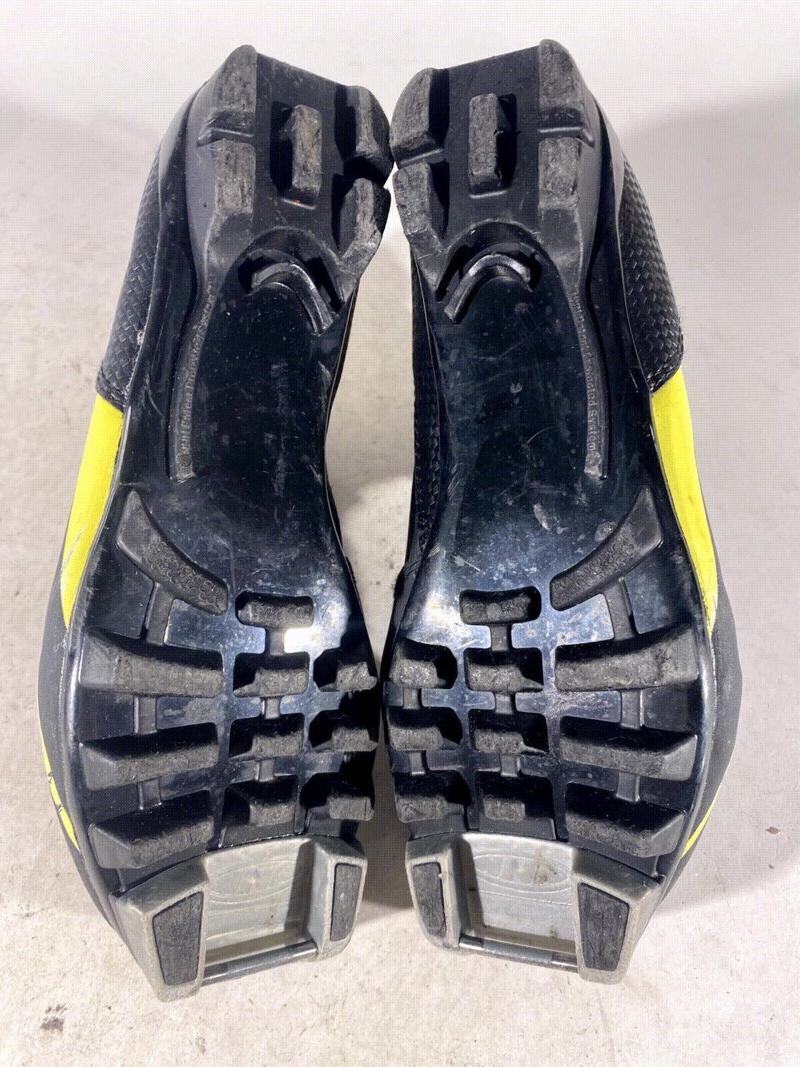Fischer XJ Sprint Classic Nordic Cross Country Ski Boots Size EU37 US5 NNN