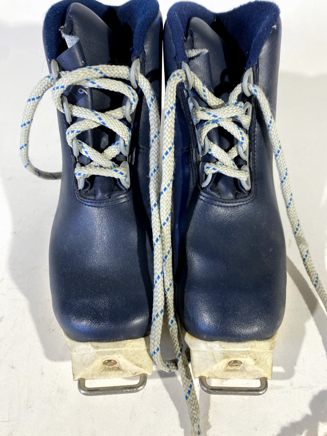 TECNO TC60 Cross Country Ski Boots Size EU34 US2 for SNS Old Bindings