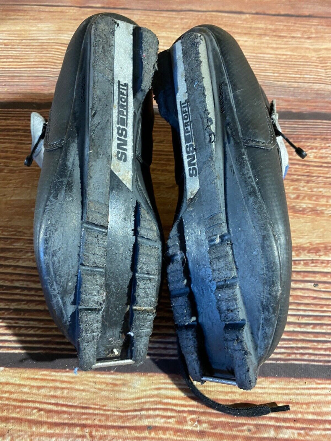 Salomon Nordic Cross Country Ski Boots Size EU38 US5.5 SNS Profil