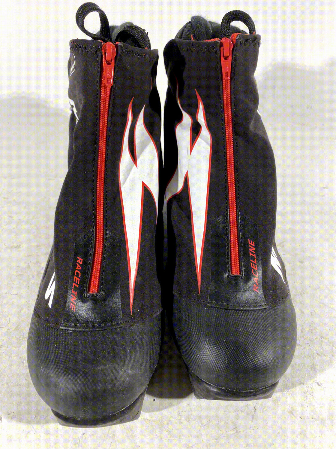 Madshus Race Line Classic Nordic Cross Country Ski Boots EU40 US7.5 NNN 156