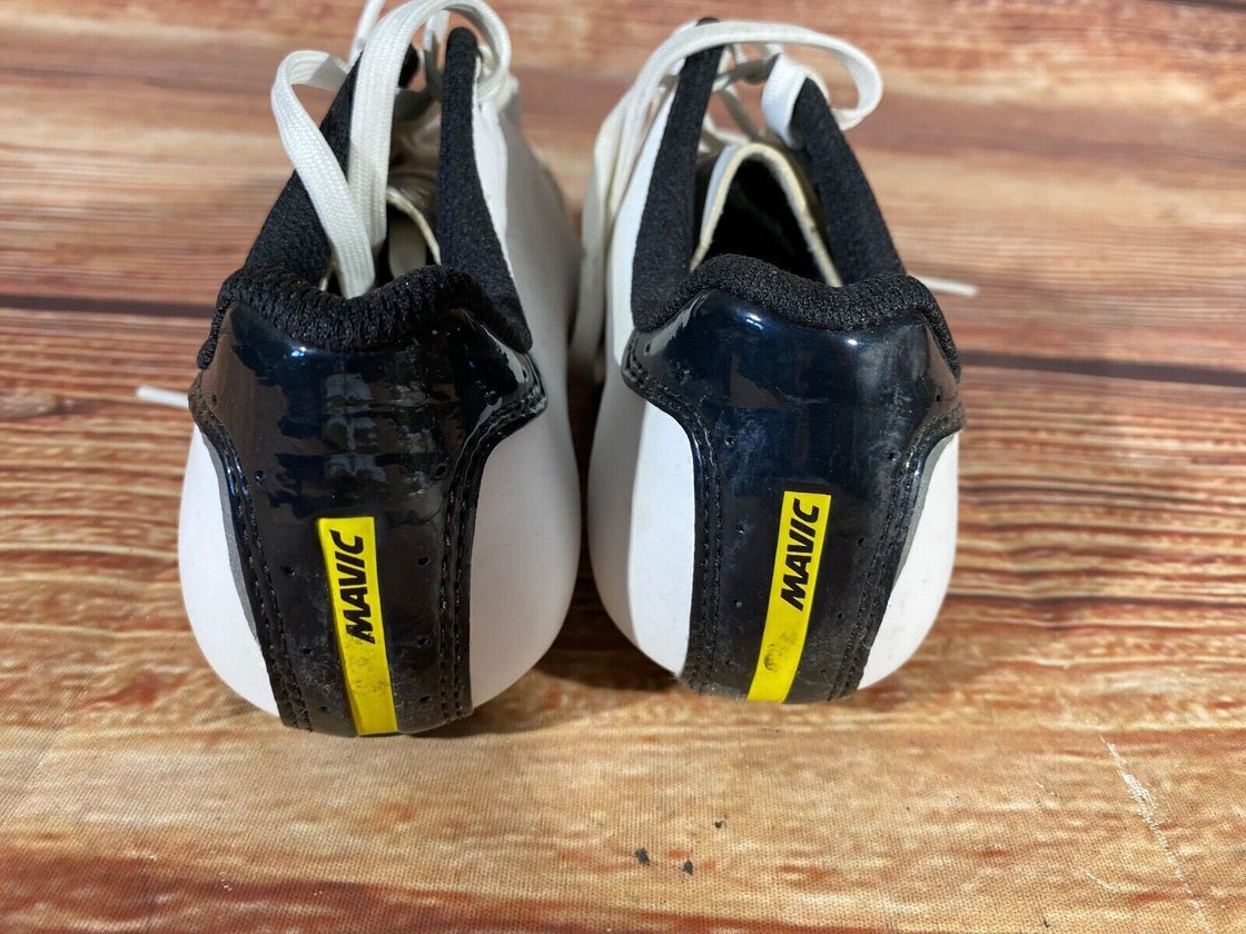 MAVIC Echappée Road Cycling Shoes Road Ladies Size EU37 1/3 US6 Mondo 238