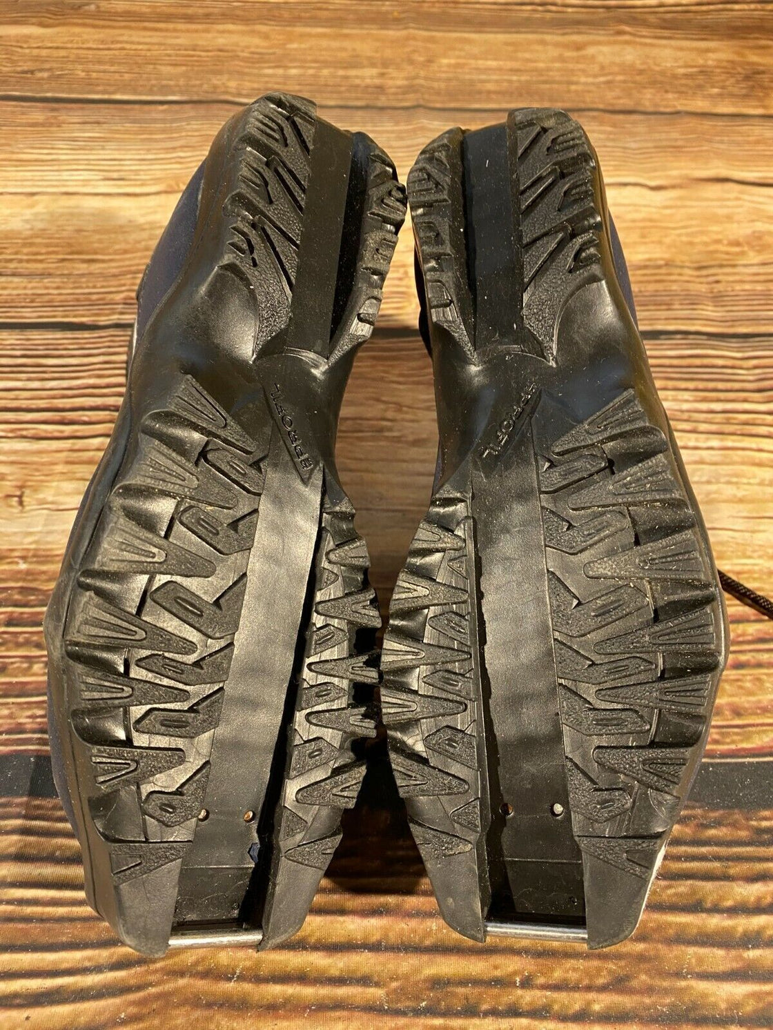 SALOMON Nordic Cross Country Ski Boots Size EU36 US4.5 SNS profil