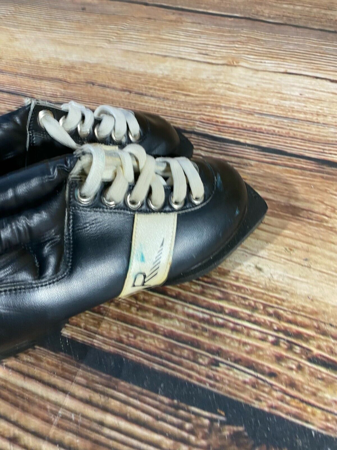 Botas Vintage Nordic Cross Country Ski Boots EU37, US5 for NN 75mm