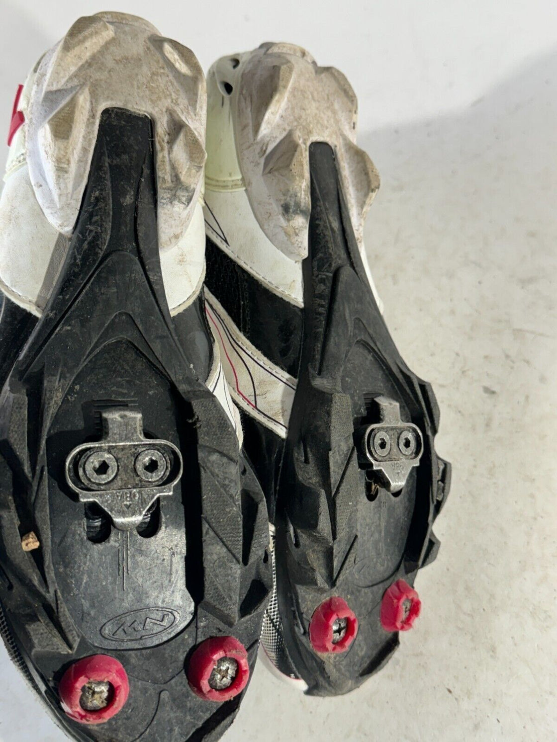 NORTHWAVE Cycling Shoes MTB Bike Boots Ladies EU37 US5.5 Mondo 234 cs249