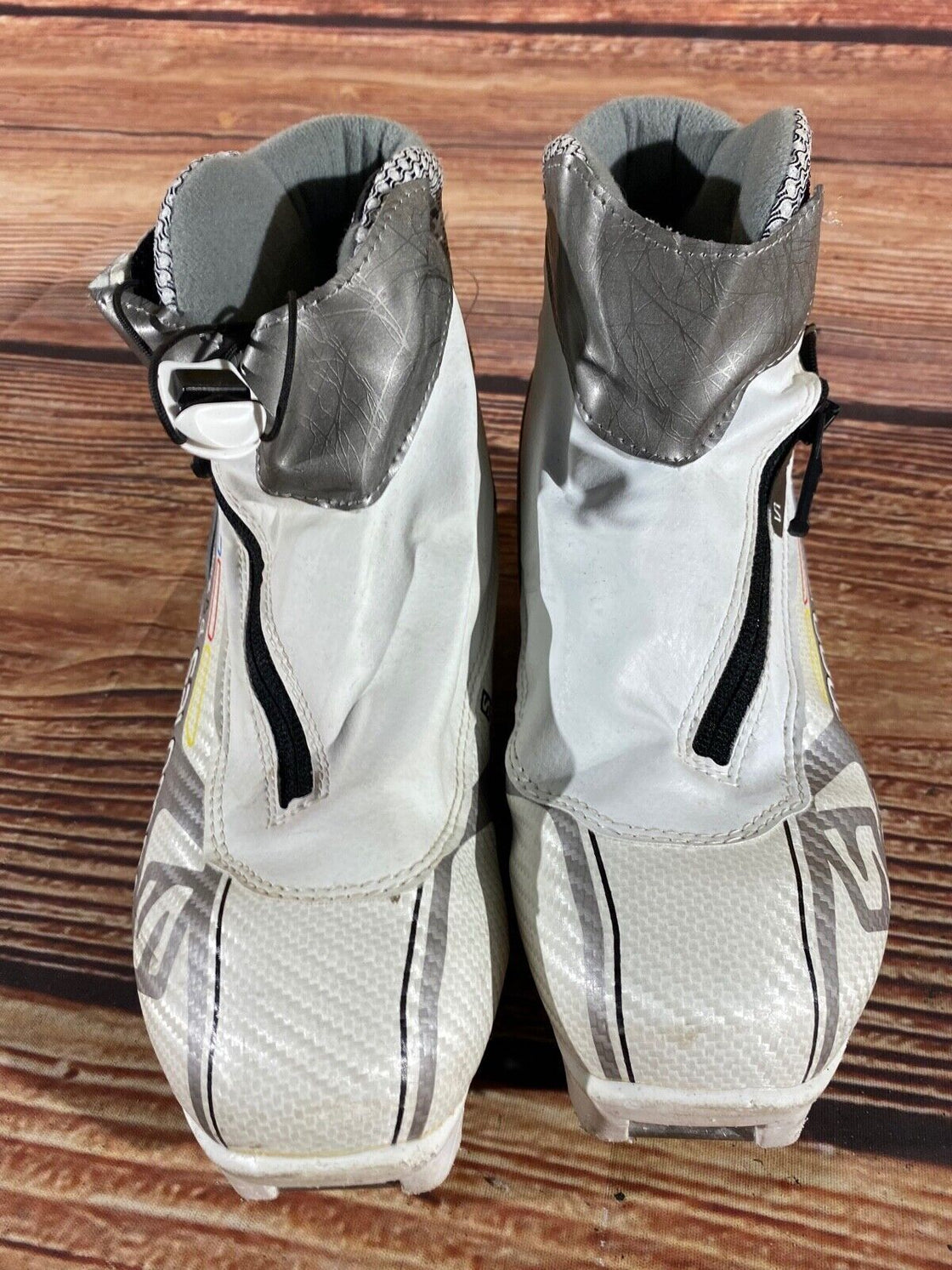 SALOMON Vitane 8 CL Cross Country Ski Boots Size EU36 US5 SNS Pilot