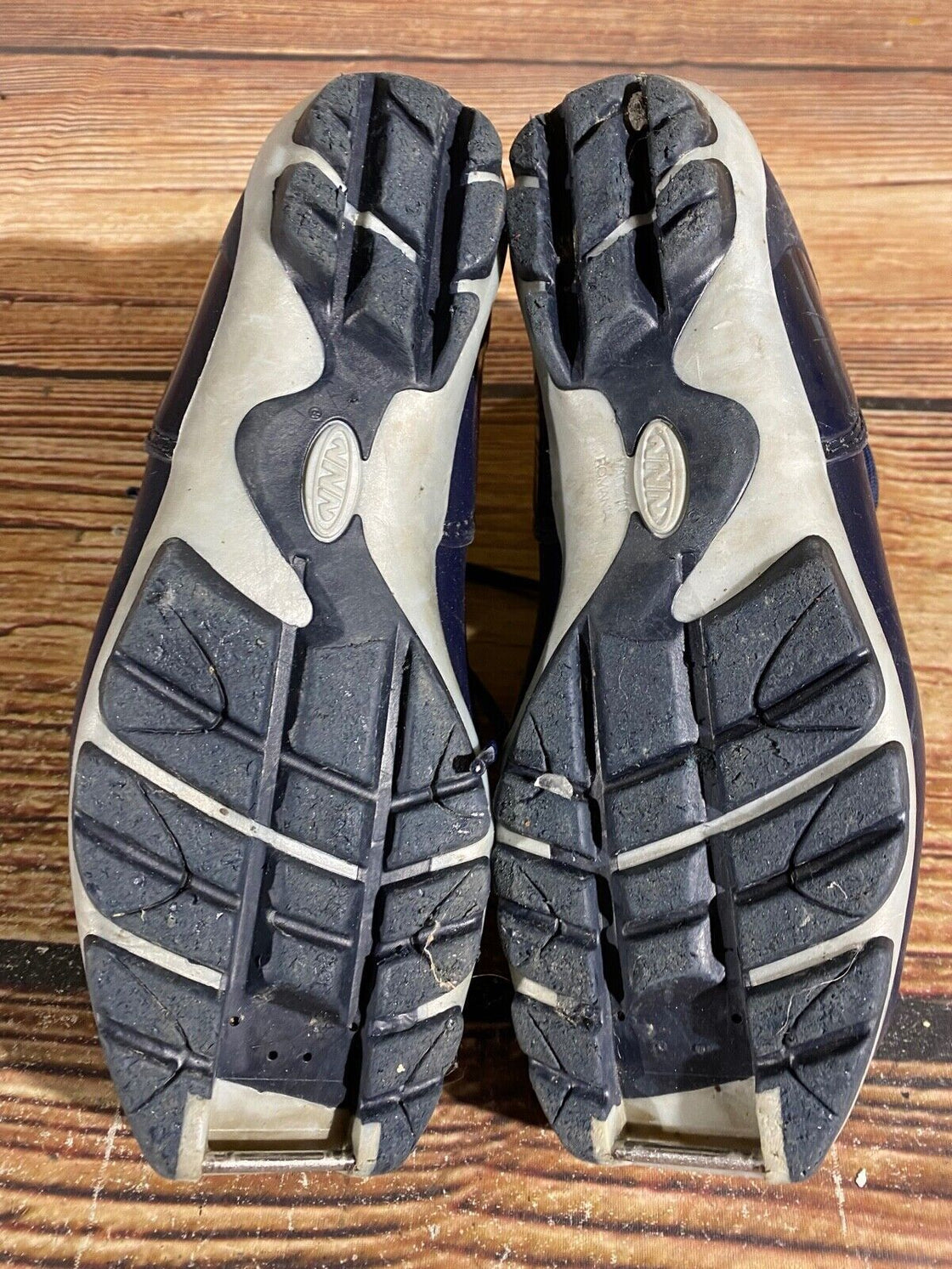 Alpina 311 Nordic Cross Country Ski Boots Size EU38 US6 for NNN 588