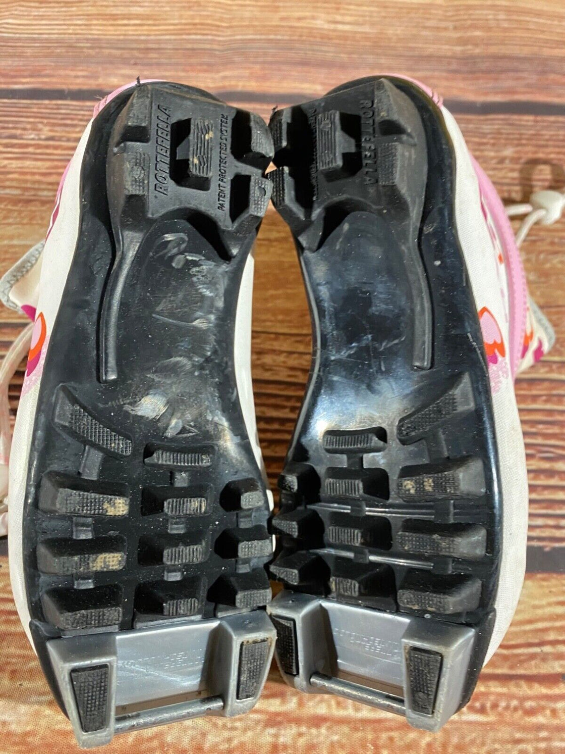 Rossignol Kids Nordic Cross Country Ski Boots Size EU29 US11 NNN O337