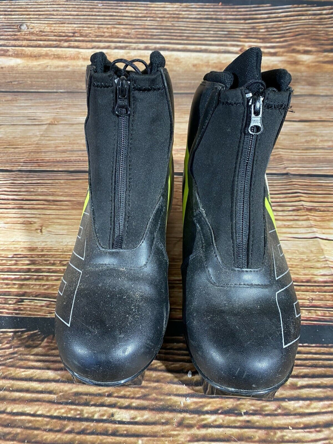 Snow Storm 799 Nordic Cross Country Ski Boots Touring Size EU38 US6 NNN
