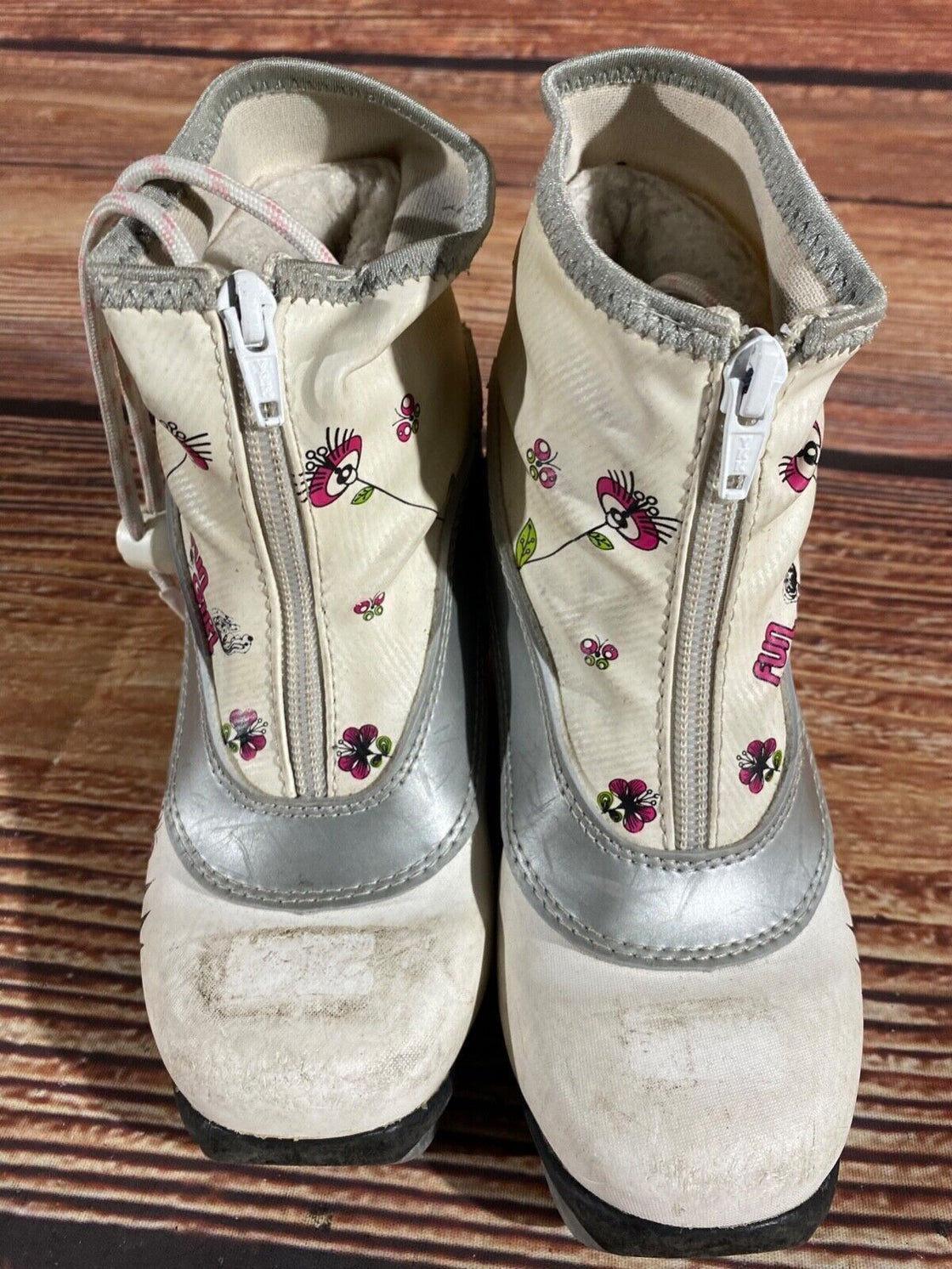 Rossignol Kids Nordic Cross Country Ski Boots Size EU30 US12 NNN O266