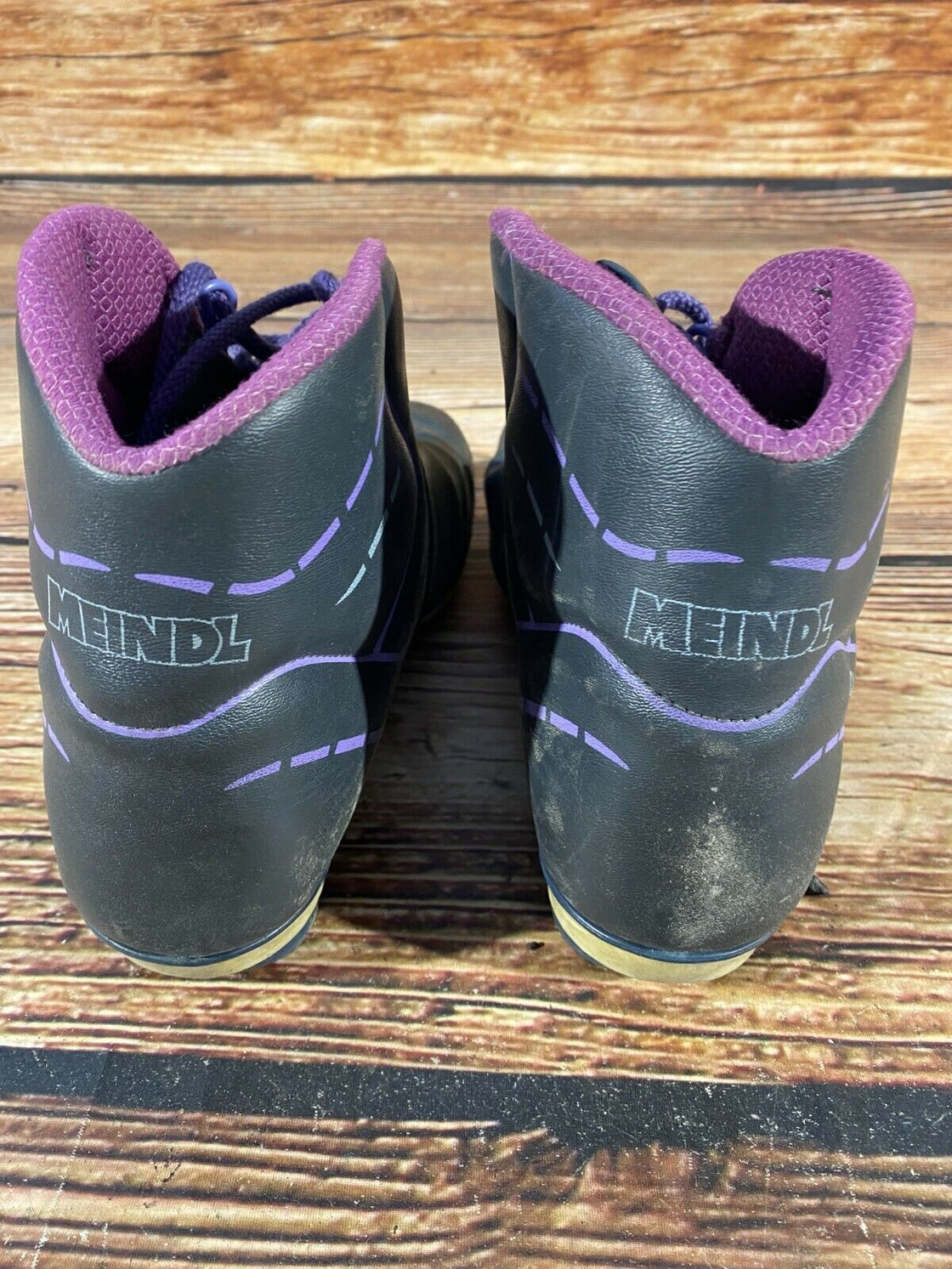 Meindl Classic 07 Cross Country Boots Size EU43 US9.5 SNS Profil