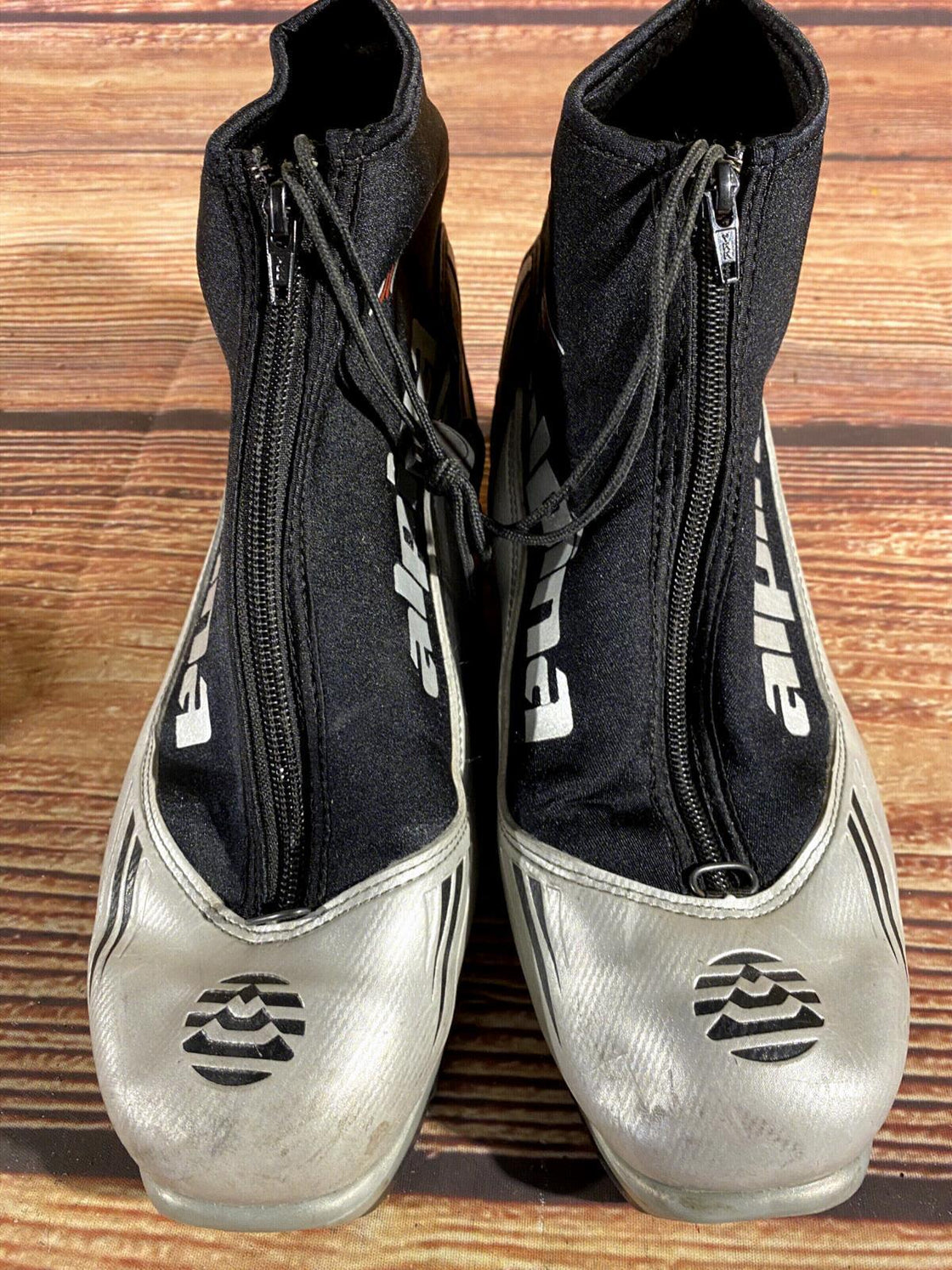 Alpina ST10 Nordic Cross Country Ski Boots Size EU45 US11.5 for NNN
