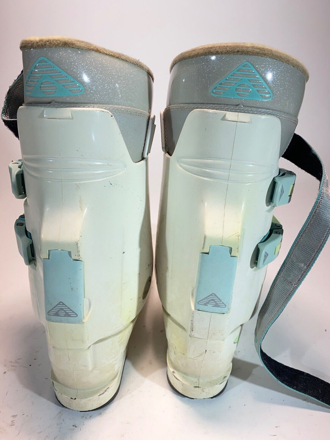 DACHSTEIN Vintage Alpine Ski Boots Size Mondo 264 mm, Outer Sole 304 mm