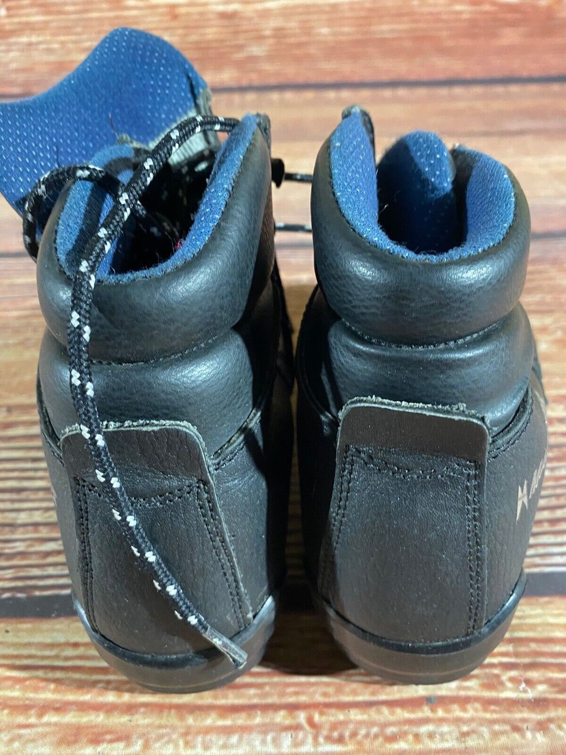 Madshus Back Country Nordic Cross Country Ski Boots Size EU38 US6 NNN BC