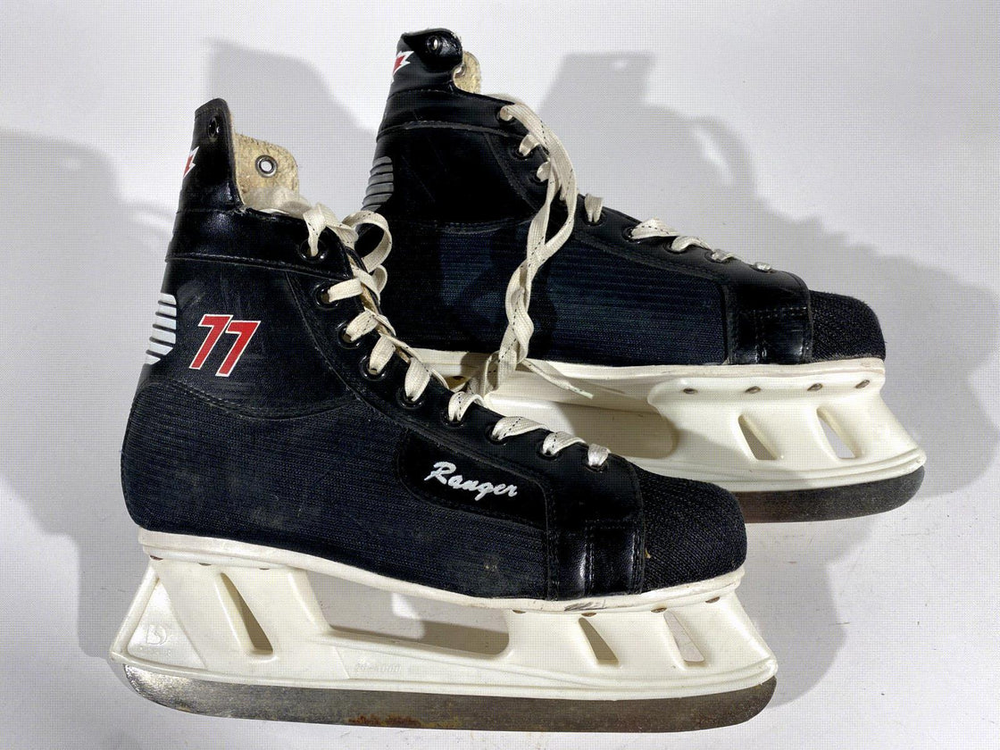 Ranger 77 Vintage Ice Skates for Ice Hockey Shoes Size11.5 EU45 Mondo 290 IS81