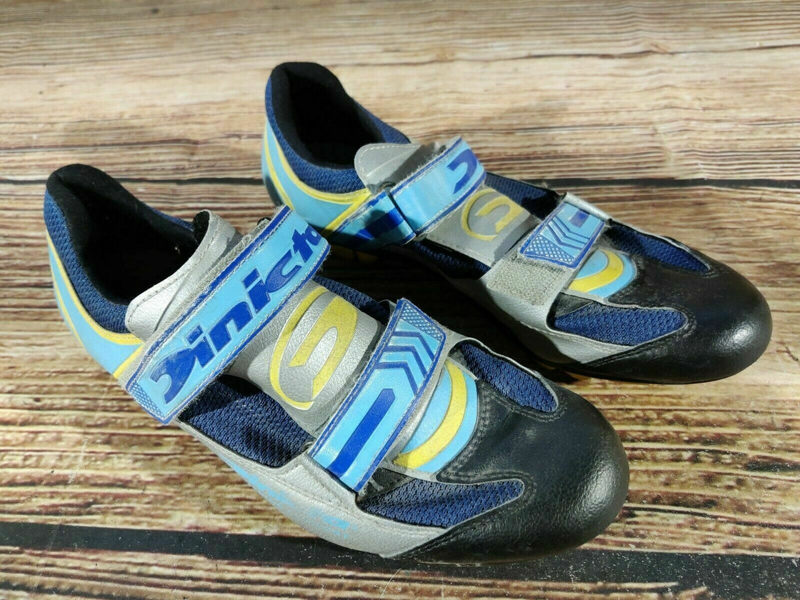 DINICTA Vintage MTB Cycling Shoes Mountain Bike Shoes Size EU42 US9 MTB