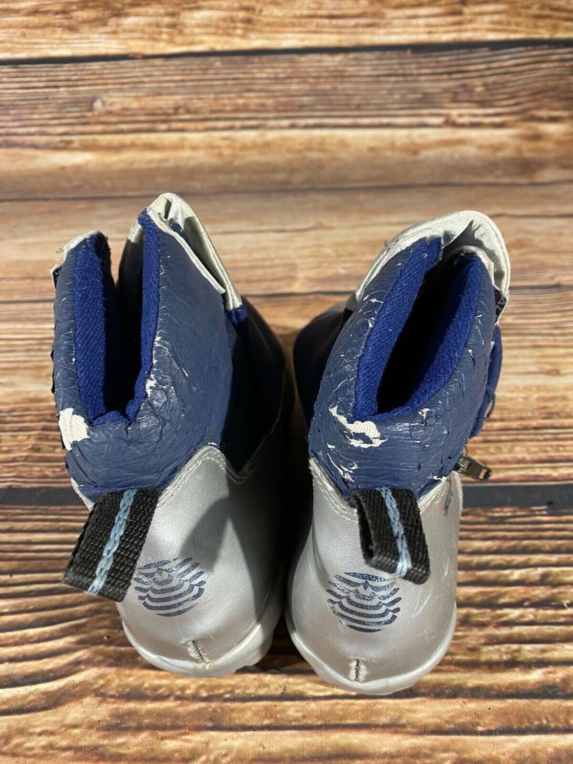 Alpina Sport 311 Cross Country Ski Boots Classic Size EU38 US6 NNN Rottefella