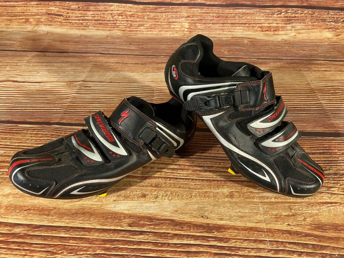 SPECIALIZED Road Cycling Shoes 3 Bolts Size EU44 US11 Mondo 280
