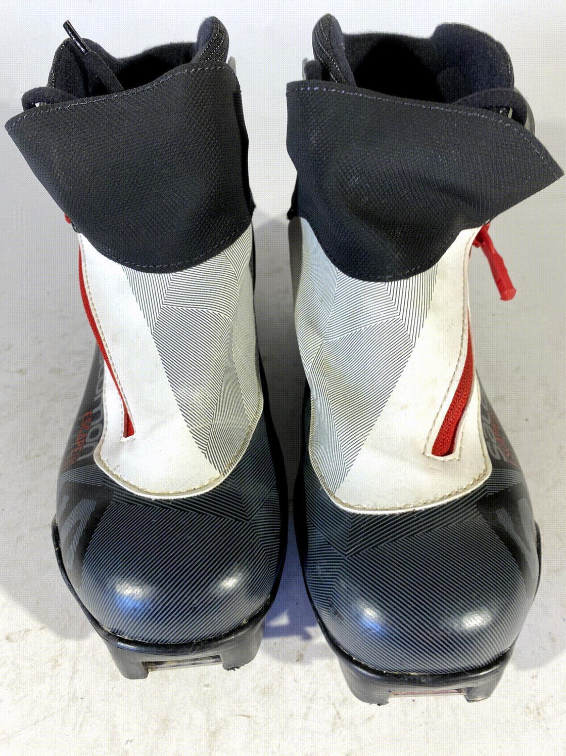 SALOMON Escape 6 Nordic Cross Country Ski Boots Size EU37 1/3 US5 SNS Pilot