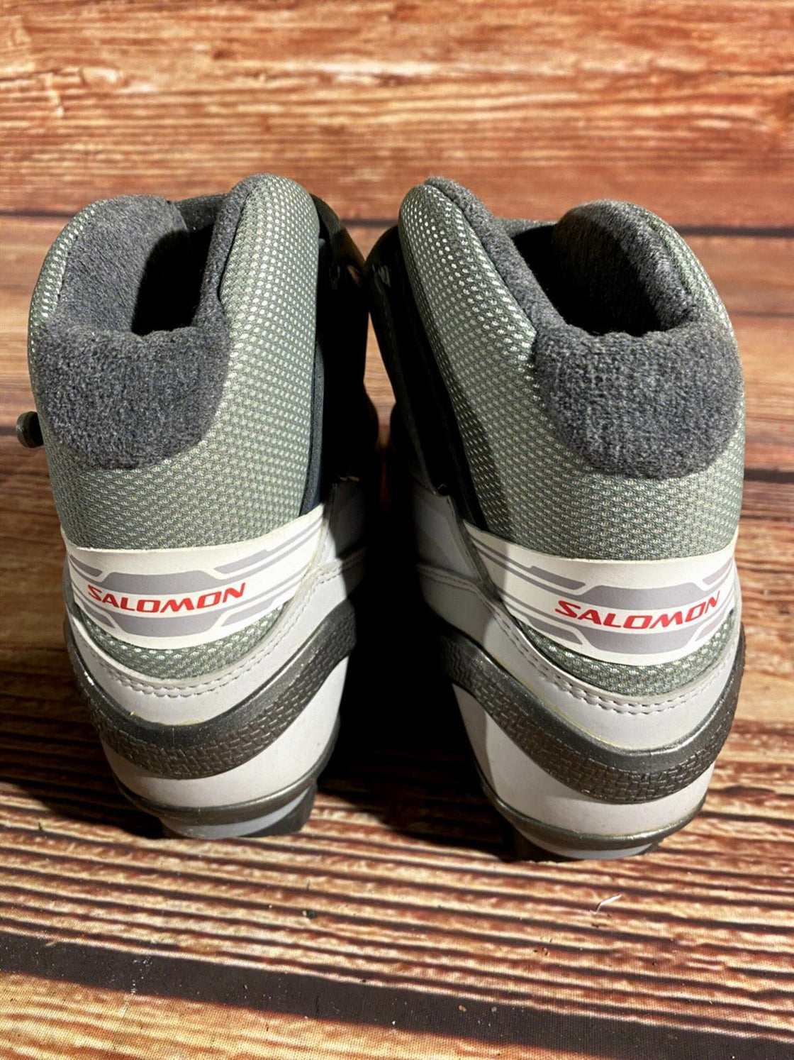 SALOMON Vitane 8 CL Cross Country Ski Boots Size EU41 1/3 US9 SNS Pilot