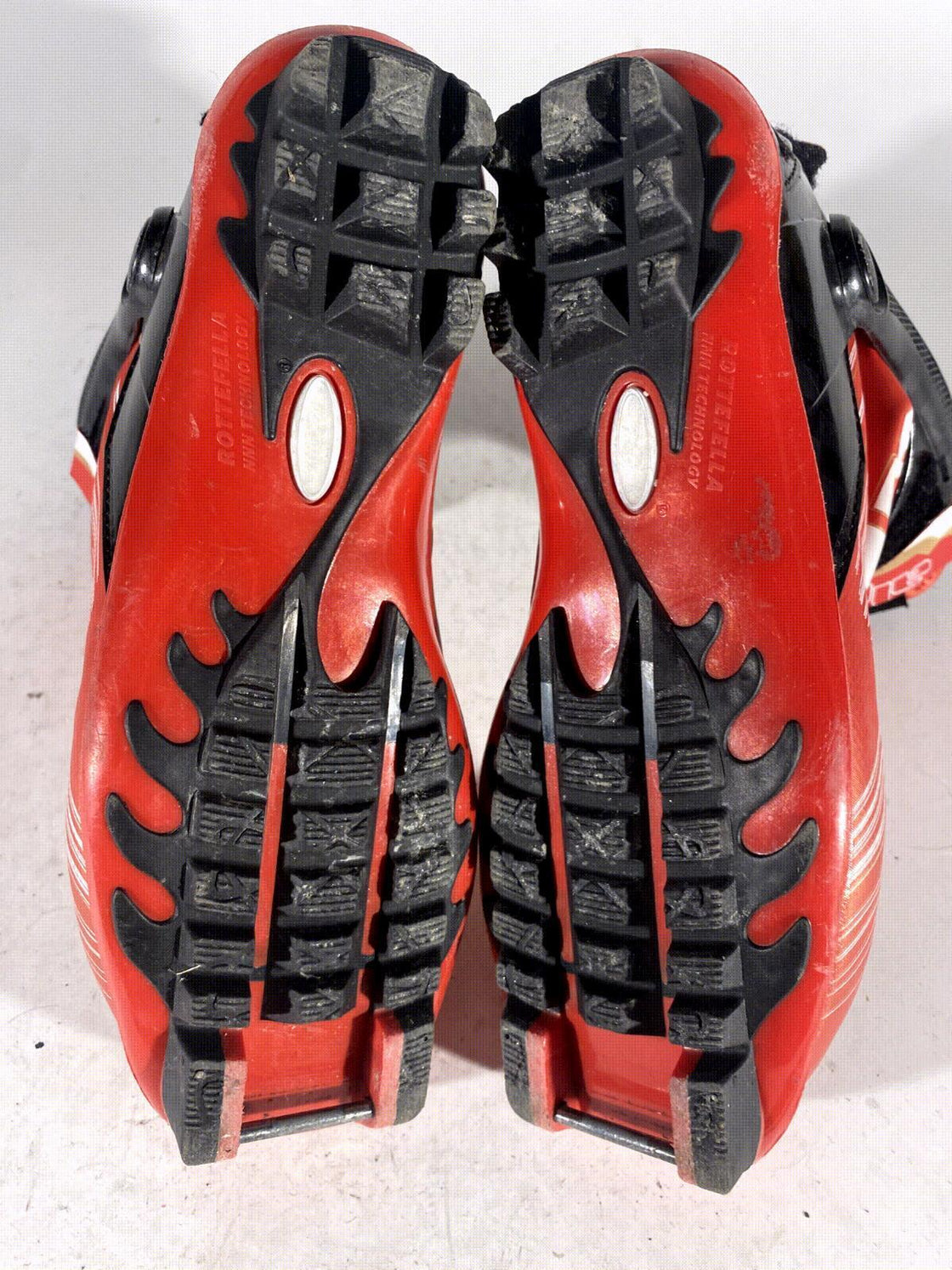 Alpina Elite Junior Pro Nordic Cross Country Ski Boots Size EU37 US5 for NNN