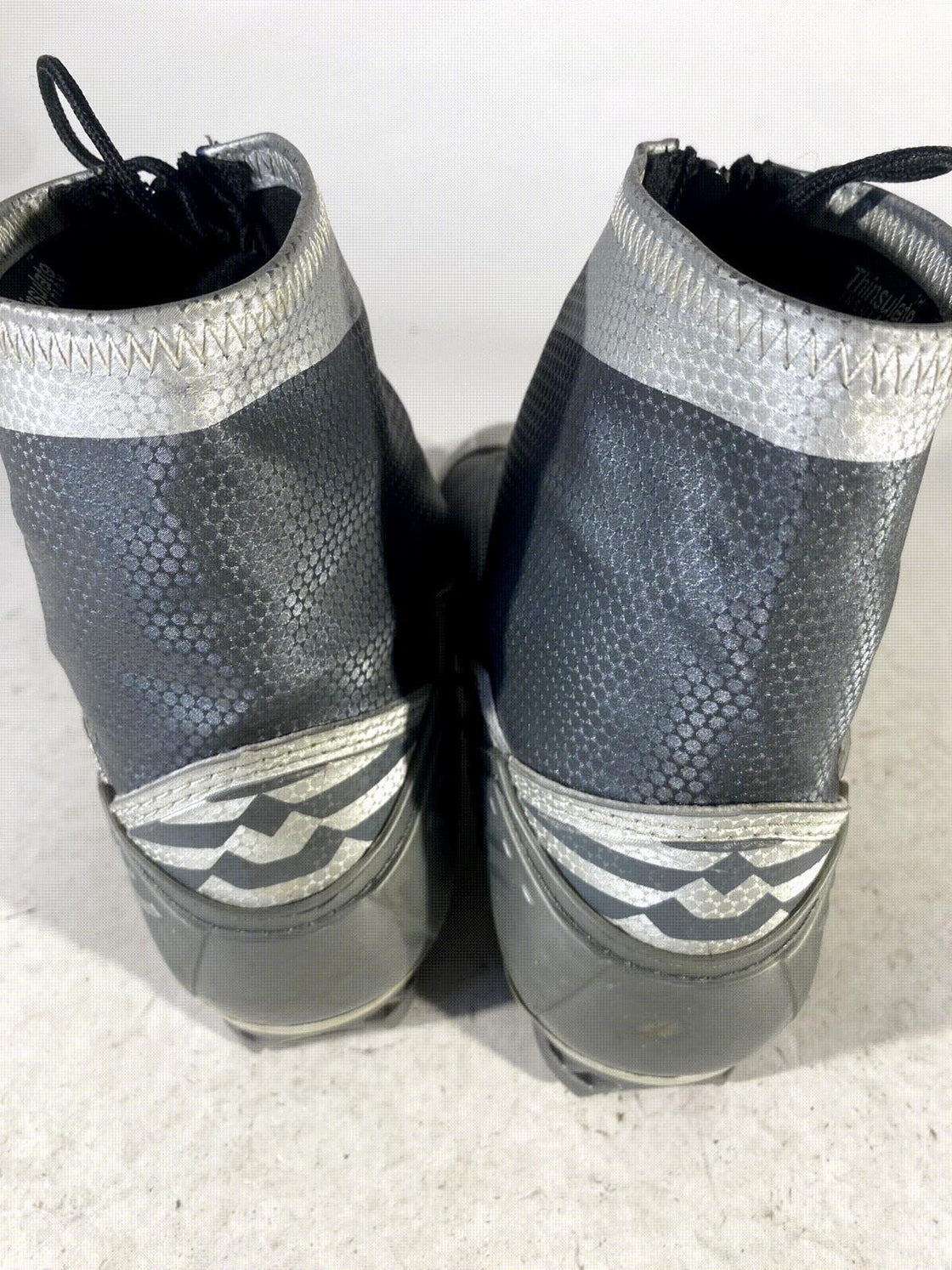 Alpina SR20 Classic Nordic Cross Country Ski Boots Size EU38 US6 for NNN 650