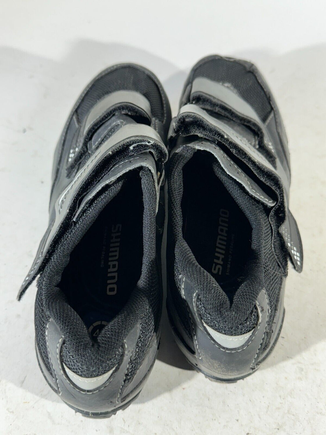 SHIMANO M064 Cycling MTB Shoes Mountain Bike EU42 US8.3 Mondo 265 cs314