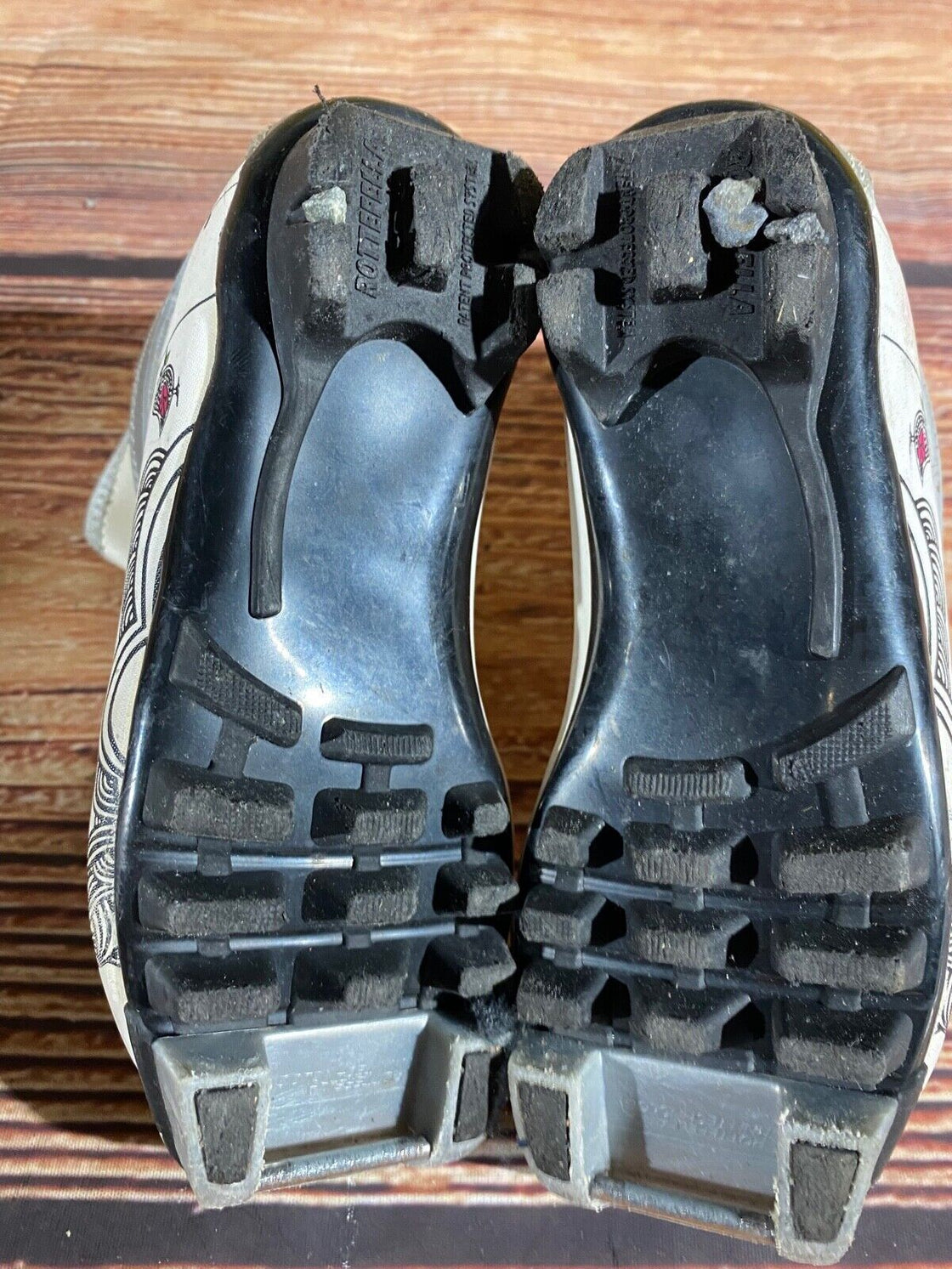 Rossignol Kids Nordic Cross Country Ski Boots Size EU29 US11 NNN O91