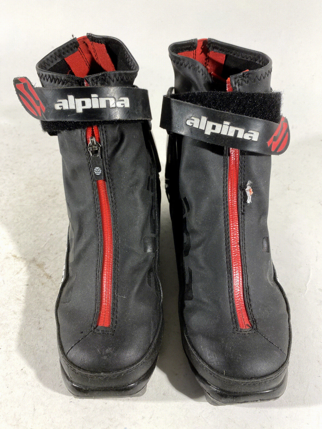 Alpina All Round Combi Nordic Cross Country Ski Boots Size EU37 US5.5 NNN 427