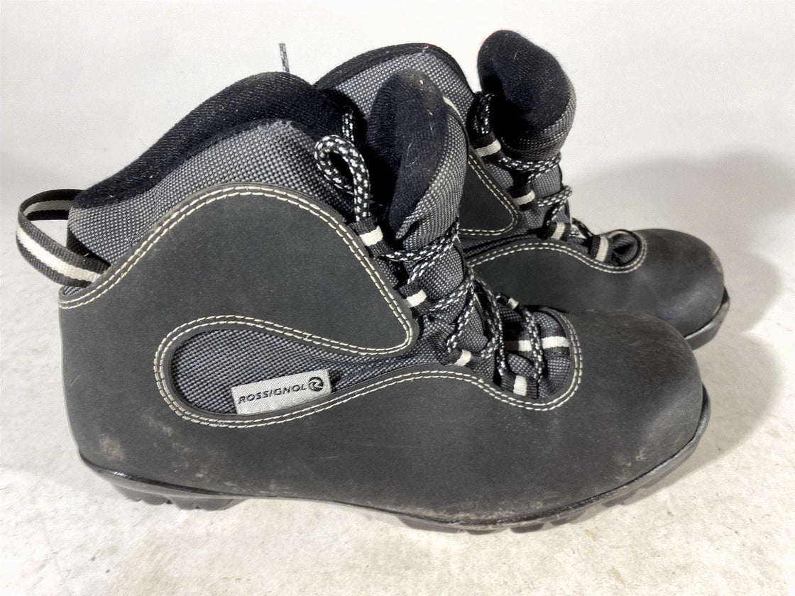 Rossignol X1 Touring Nordic Backcountry Ski Boots Size EU41 US8.5 NNN