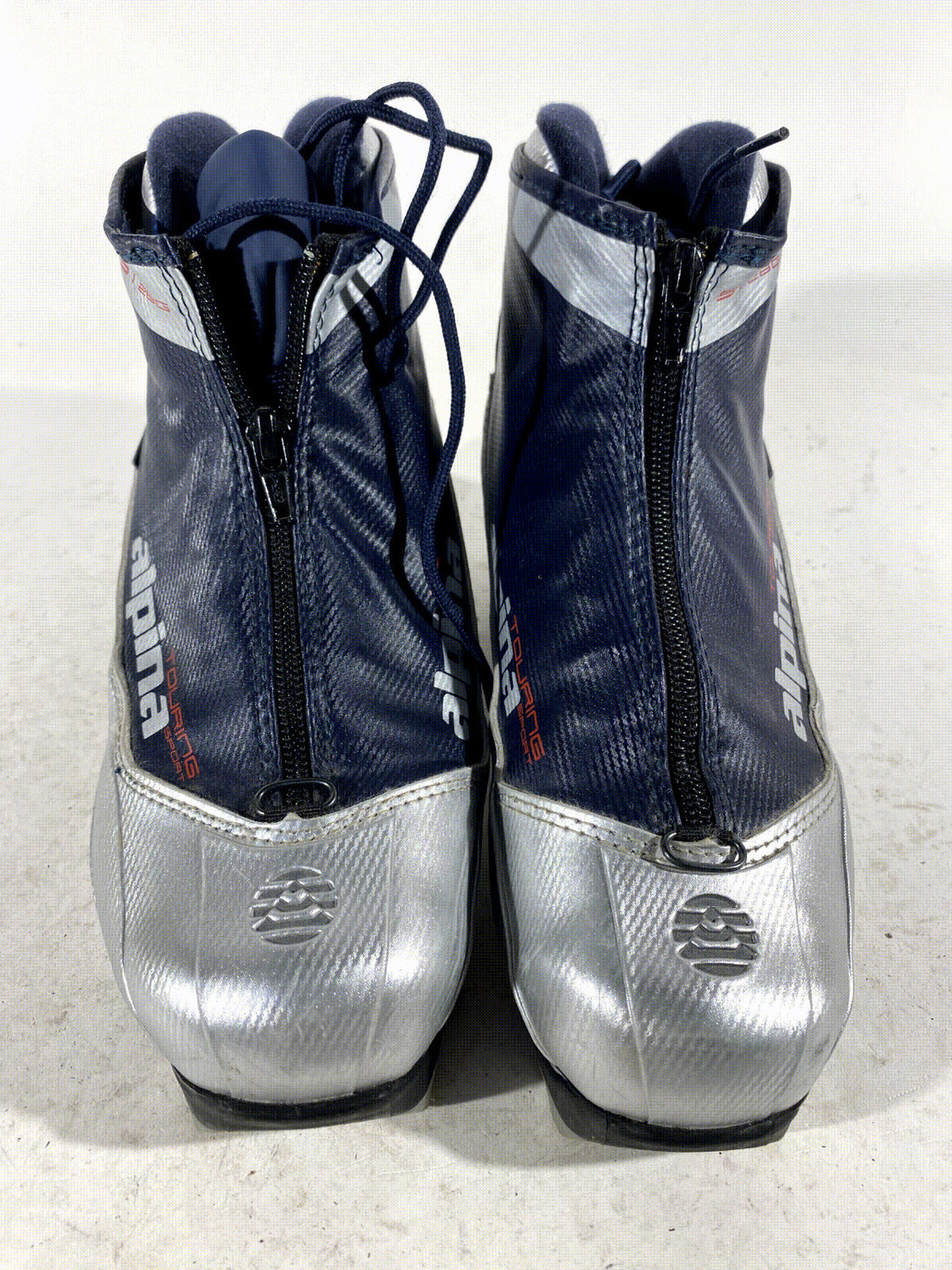 Alpina ST28G Nordic Cross Country Ski Boots Size EU37 US5.5 for NNN 189