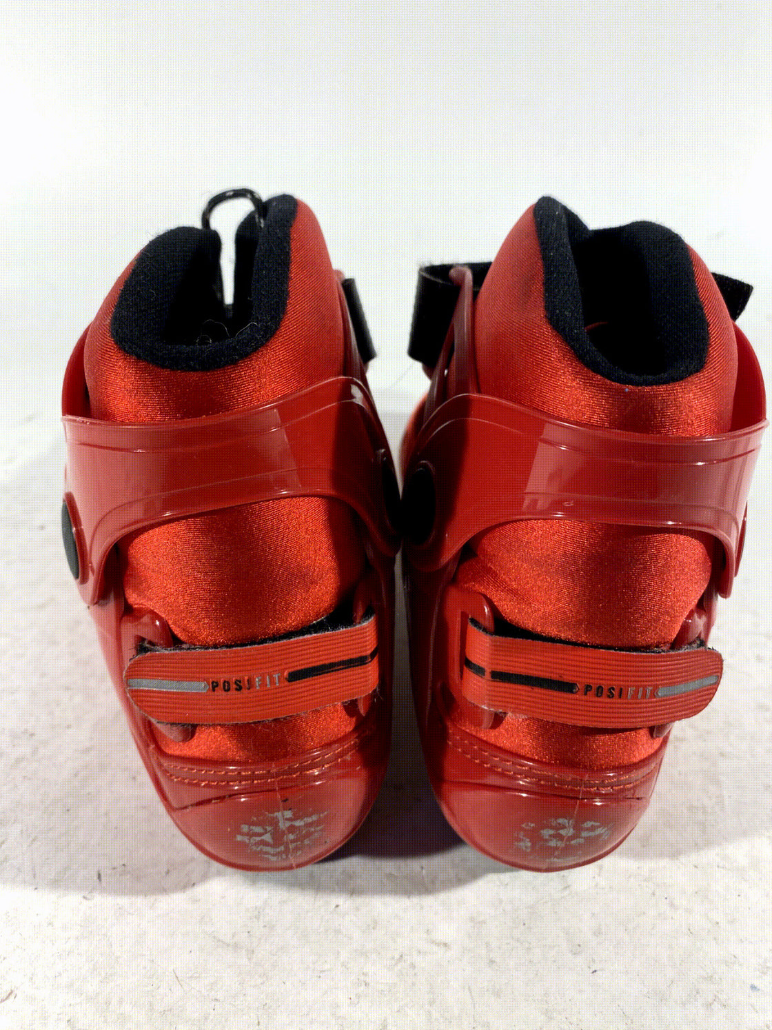 Alpina PCS Racing Classic Nordic Cross Country Ski Boots Size EU42 US9 NNN 207