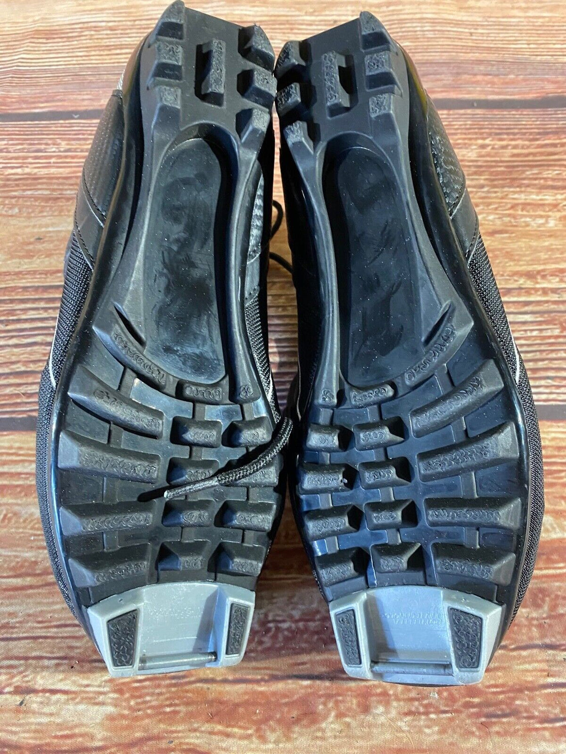 Madshus CT100 Nordic Cross Country Ski Boots Size EU42 US9 for NNN