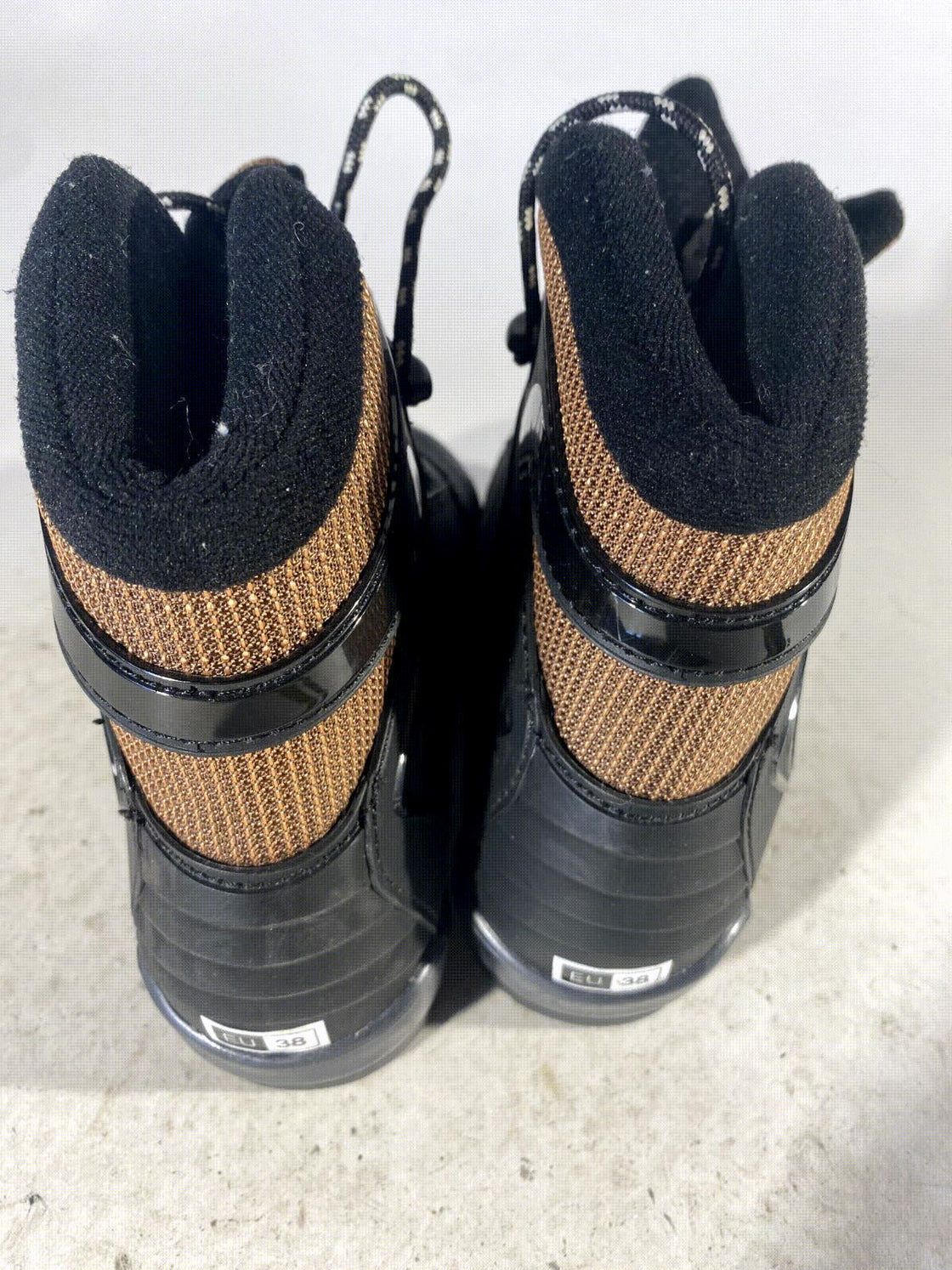 Rossignol BCX2 Back Country Nordic Cross Country Boots Size EU38 US6 NNN BC