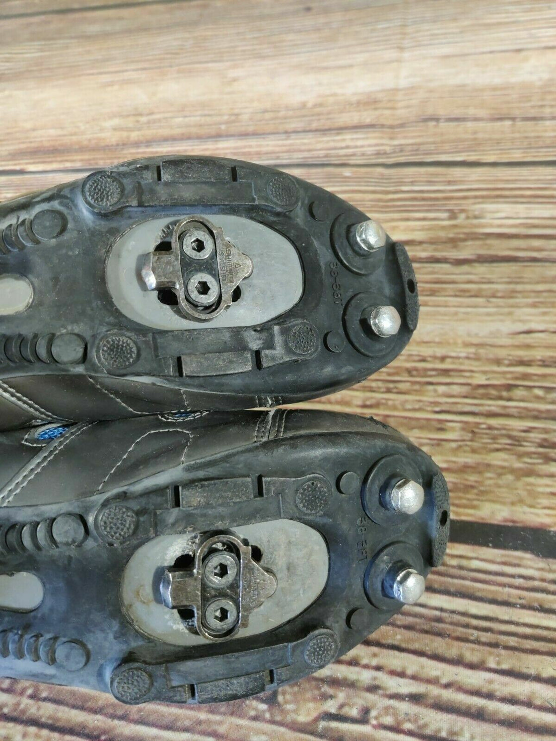 SHIMANO M180 Cycling MTB Shoes Mountain Bike Ladies / Unisex EU38 MTB Shoes