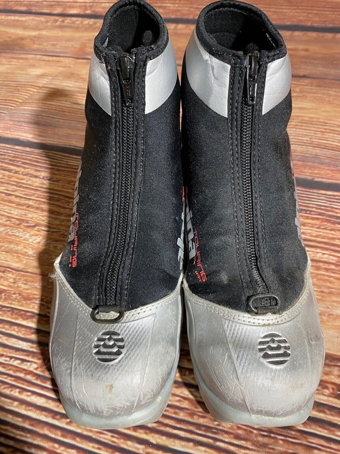 Alpina ST10jr Nordic Cross Country Ski Boots Size EU37 US5.5 for NNN