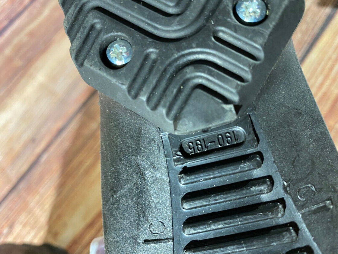 HEAD Alpine Ski Boots Kids / Youth Size Mondo 192 mm, Outer Sole 231 mm DH68