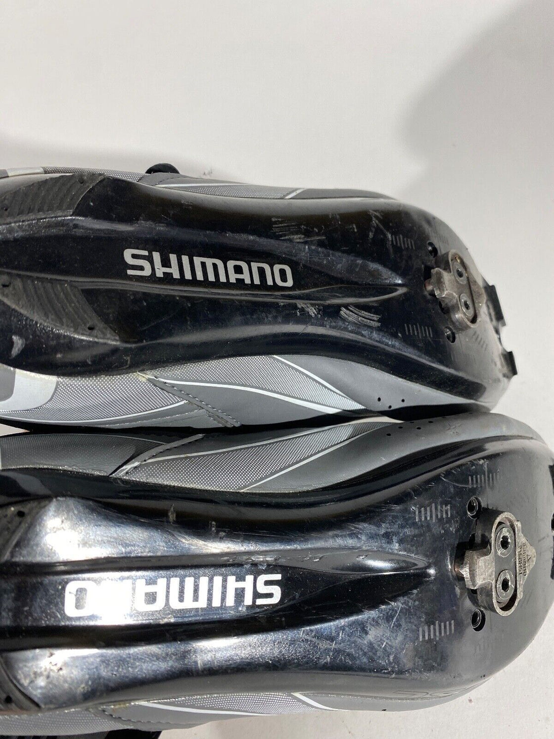 SHIMANO R087 Road Cycling Shoes Boots 3 Bolts EU44 US9.7 Mondo 278  CS33